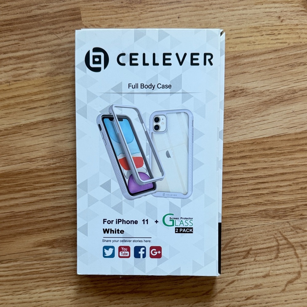 iPhone 11 screen protector